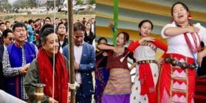 PASIGHAT-   The inaugural ceremony of the second Arunachal Pradesh University Festival (2nd APUFEST-2025) was conducted by the Arunachal Pradesh University Students' Union (APUSU) on February 22, 2025.