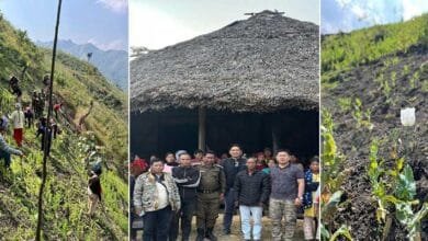 Arunachal: Anti opium cultivation operation held at Pongchau Circle