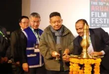 Itanagar: 10th Arunachal Film Festival Begins