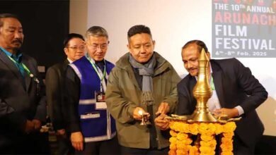 Itanagar: 10th Arunachal Film Festival Begins