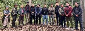 Arunachal: Great Backyard Bird Count Returns to Siang Valley with Bird Walks in Pasighat and Aalo