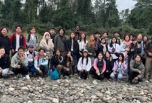 Arunachal: Great Backyard Bird Count Returns to Siang Valley with Bird Walks in Pasighat and Aalo