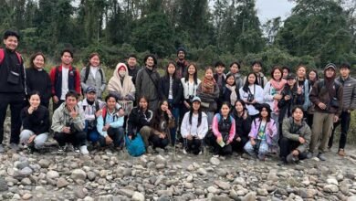 Arunachal: Great Backyard Bird Count Returns to Siang Valley with Bird Walks in Pasighat and Aalo