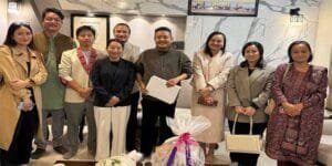 Arunachal: C3 meets Education Minister for Mass Communication course push