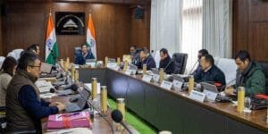 Arunachal Cabinet holds outdoor meeting in Nyapin, took major decision