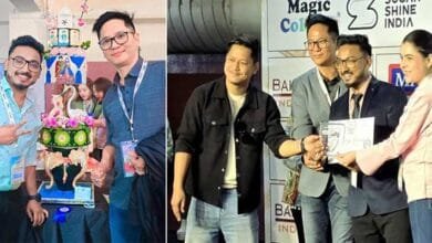 Arunachal: Pasighat based Bake & Bites wins 2nd place in National level cake competition