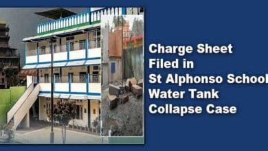 Arunachal: Charge Sheet Filed in St Alphonso School Water Tank Collapse Case