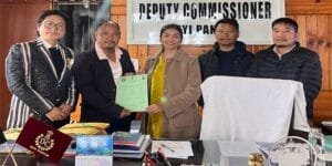 DC Keyi Panyor issues first trade license online