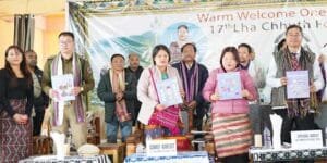 Arunachal: Dasanglu Pul Released Books in Meyor Language