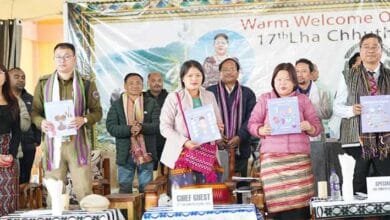 Arunachal: Dasanglu Pul Released Books in Meyor Language