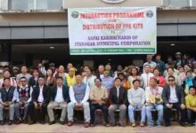 Arunachal: IMC conducted an interaction session with sanitation workers