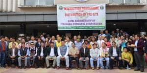 Arunachal: IMC conducted an interaction session with sanitation workers