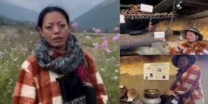 Arunachal: Monpa Woman Transforms 200-Year-Old Ancestral House into Living Museum to Preserve Tribal Traditions