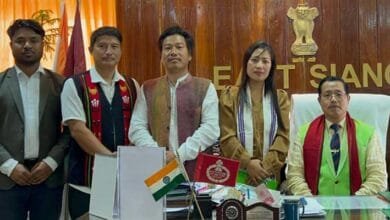 Arunachal: Gena Borang Perme initiates launching of Mrs. Siang Beauty Pageant