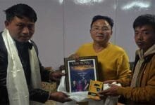 Arunachal: Tawang MLA released Monpa Audio Music Album