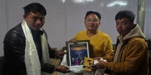 Arunachal: Tawang MLA released Monpa Audio Music Album