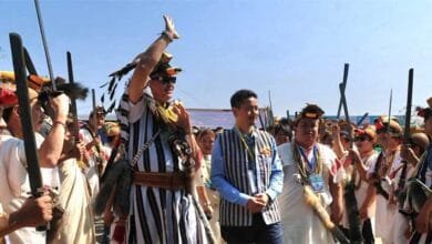 Arunachal: Nyokum Yullo festival celebrated at Naharlagun