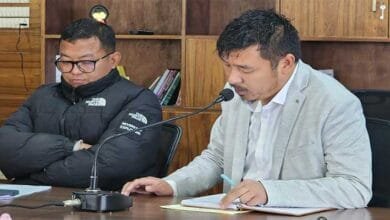 Arunachal: Meeting Held for 20th Tadar Tang State Level Football Tournament in Tawang