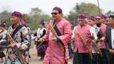 Arunachal: Central Tamlã-Dü Festival celebrated in Khoraliang