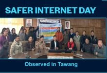 Arunachal: Tawang Observes Safer Internet Day with Theme 'Together for a Better Internet'