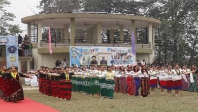 Arunachal: 22nd Edition of UNIFEST Kicks Off at RGU