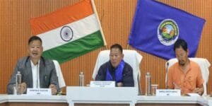 Itanagar- Penalties would be imposed on those who violate cleanliness norms; Balo Raja