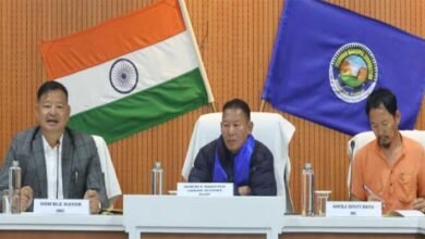 Itanagar- Penalties would be imposed on those who violate cleanliness norms; Balo Raja