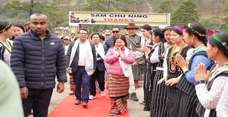 Arunachal: Dasanglu Pul emphasizes the need to preserve and promote the cultural identity of the Meyor community