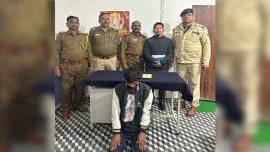 Arunachal: Banderdewa police Arrested Drug Peddler