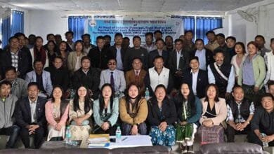 Arunachal: Education related issues discussed in a coordination meeting held in Longding