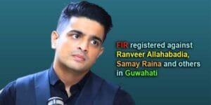 Assam: Guwahati Police file FIR against YouTubers over 'India's Got Latent' content