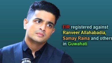 Assam: Guwahati Police file FIR against YouTubers over 'India's Got Latent' content