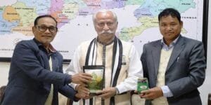 Arunachal: Governor emphasizes the need for organic tea cultivation
