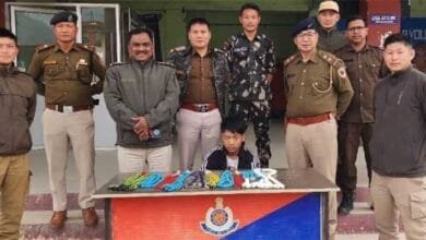 Arunachal: Itanagar Police Solve Theft Case, Recover Stolen Ornaments Worth Rs 10.5 Lakh