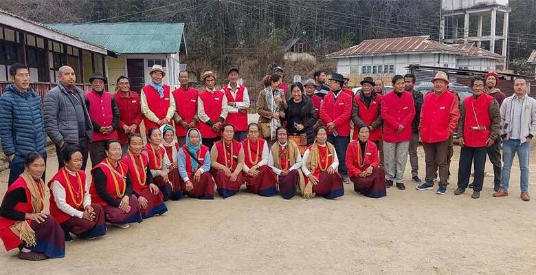 Arunachal; DGBBA organizes orientation programme on the role of GBs