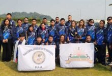 Arunachal: Arunachal Para Athletics Contingent will participate in 23rd National Para Athletics Championship 2025 to be held in Chennai.