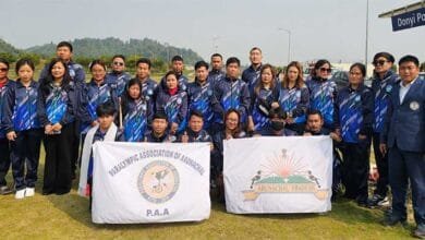 Arunachal: Arunachal Para Athletics Contingent will participate in 23rd National Para Athletics Championship 2025 to be held in Chennai.