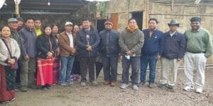 Arunachal: Darang inaugurates Pasigat block CHC office of CHG to promote oil palm cultivation in the district