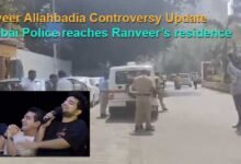 Ranveer Allahbadia Controversy: Mumbai Police reaches Ranveer’s residence