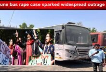 Woman raped inside MSRTC bus in Pune, Shiv Sena UBT supporters ransack MSRTC office