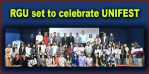 Arunachal: RGU UNIFEST 2025 Set to Celebrate Diversity and Honor Arunachal’s Unsung Heroes