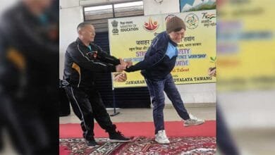 Arunachal: POSCO Act, Cyber Safety & Security, and Self-Defense Awareness Session Held at PM SHRI School, JNV Tawang
