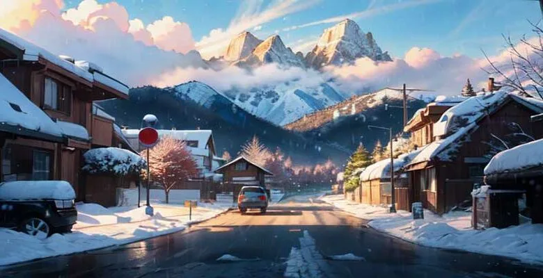Weather Forecast : Isolated Snowfall to Pelt Arunachal Pradesh over the next five days
