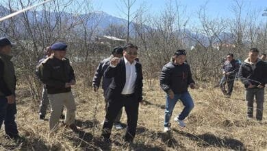 Arunachal: Tawang MLA, officials Site Visit for Future Infrastructure Development in Tawang