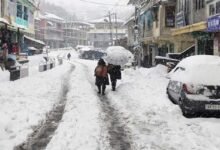 Arunachal: Tawang under thick blanket of snow