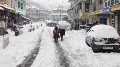 Arunachal: Tawang under thick blanket of snow