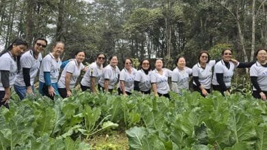 Arunachal: Team AWAZ meets and interacts with Sikkim CM on their exposure tour