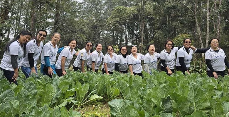 Arunachal: Team AWAZ meets and interacts with Sikkim CM on their exposure tour
