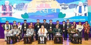 Amit Shah says, PM Modi has eliminated physical and emotional distance between North-East and Delhi through connectivity