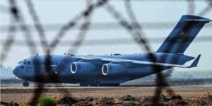 US military plane carrying 104 deported Indians landed in Punjab